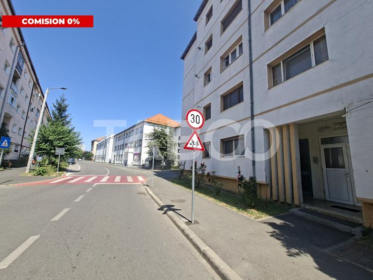 Apartament cu 2 camere decomandat în Ștrand