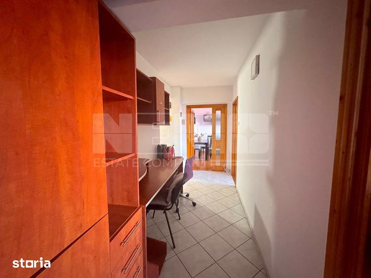 Apartament cu 3 camere în George Enescu