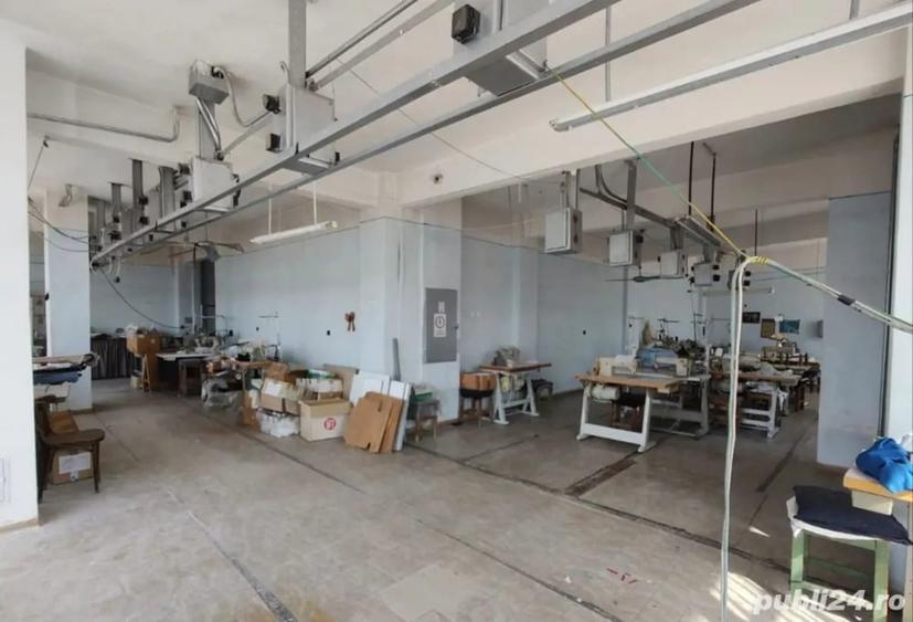 Spațiu comercial, de 350 mp, în Dacia