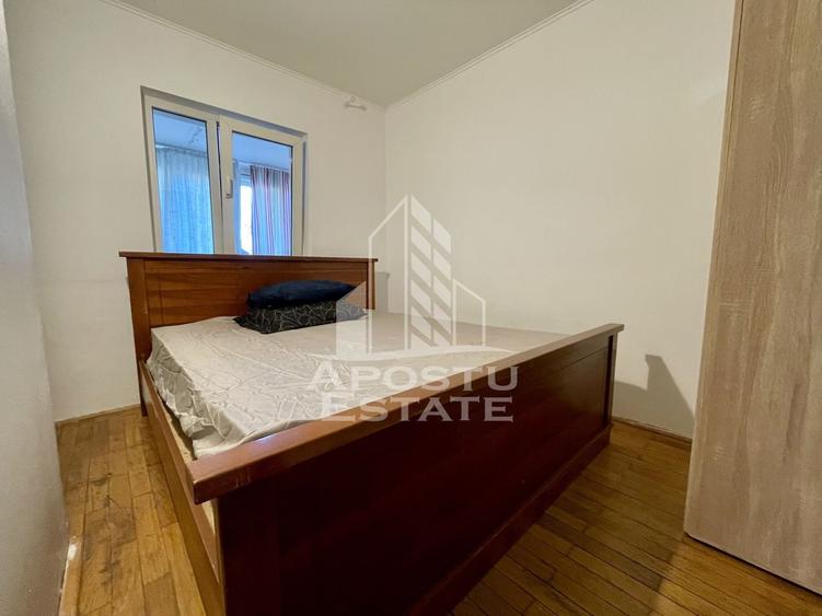 Apartament cu 2 camere decomandat, mobilat în Girocului