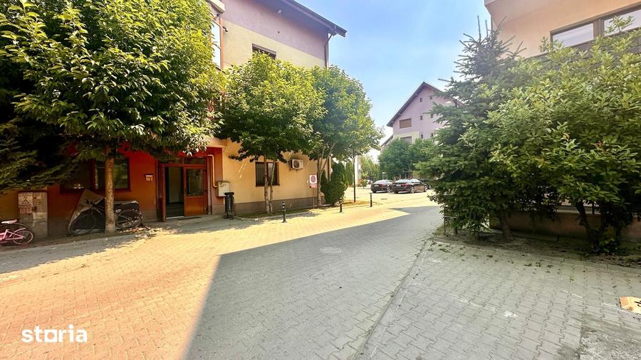 Apartament cu 4 camere în Gherăiești