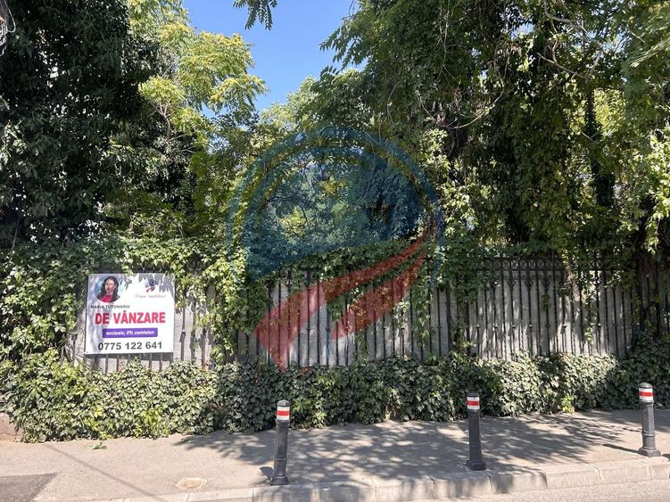 Teren Construcții intravilan de 706 mp, în Ultracentral