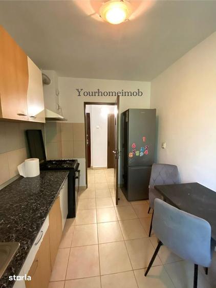 Apartament cu 2 camere semidecomandat în Brazda lui Novac