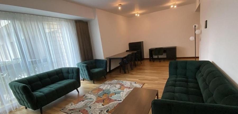 Apartament cu 2 camere semidecomandat, mobilat în Foișorul de Foc