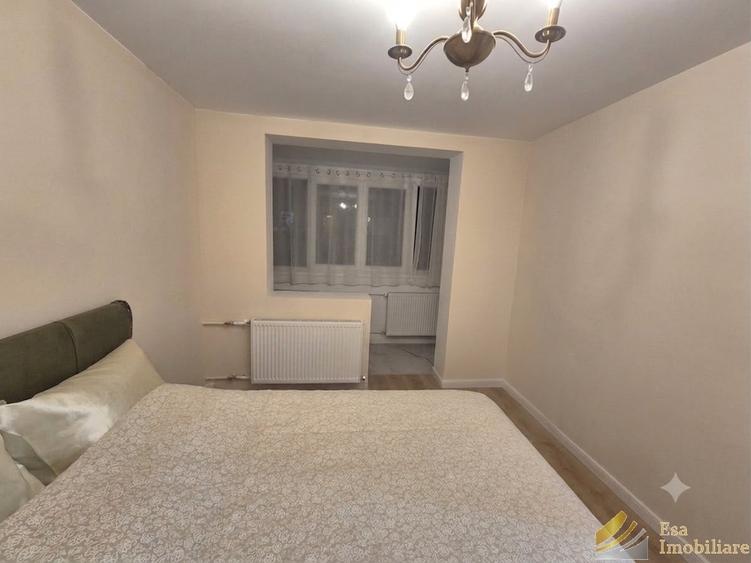 Apartament cu 2 camere semidecomandat în Militari