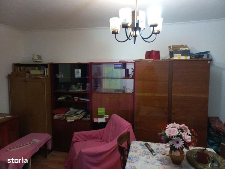 Apartament cu 2 camere decomandat în Militari