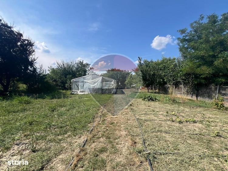 Casă cu 3 camere în Mândrești-Moldova