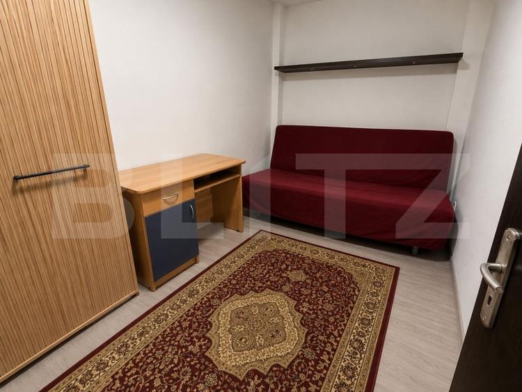 Apartament cu 2 camere nedecomandat, mobilat în Tătărași