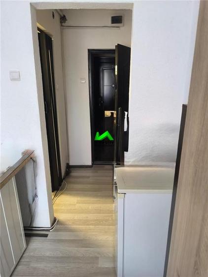 Garsonieră semidecomandată în Lazaret