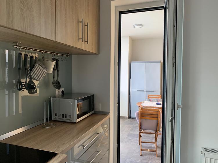 Apartament cu 2 camere semidecomandat în Calea Turzii