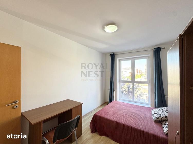 De inchiriat apartament cu 2 camere in Tractorul - 8