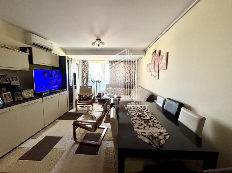 Apartament 3 camere | 84 mp utili | Zona Centrala - 1