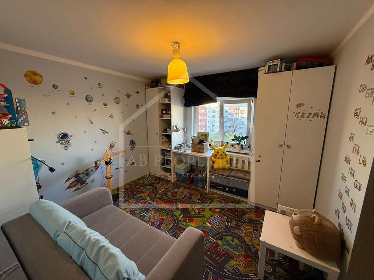 Apartament 3 camere | Mobilat - Utilat | Loc Parcare | 13 Septembrie - 12