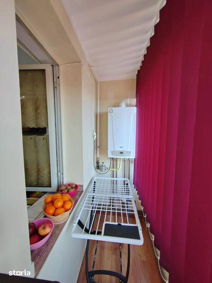 Apartament cu 2 camere în Elisabetin