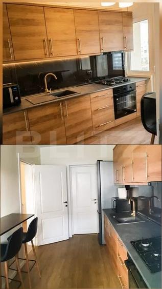 Apartament cu 2 camere decomandat, mobilat în Florești