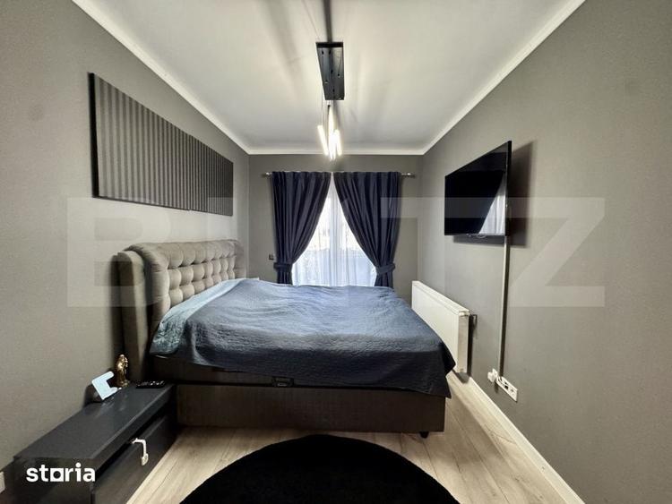 Apartament cu 3 camere decomandat în Remetea