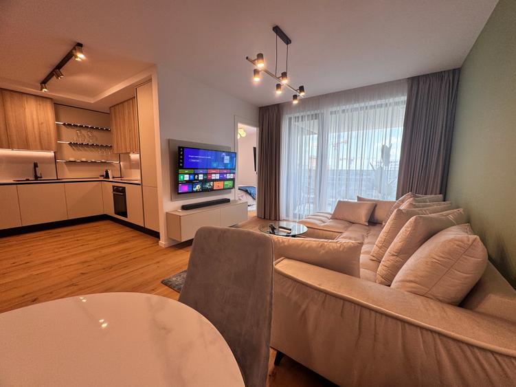 Apartament cu 2 camere în Aviației