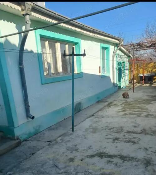 Casă cu 2 camere cu Teren 508 Mp în Central