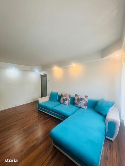 Apartament cu 2 camere decomandat în Calea București