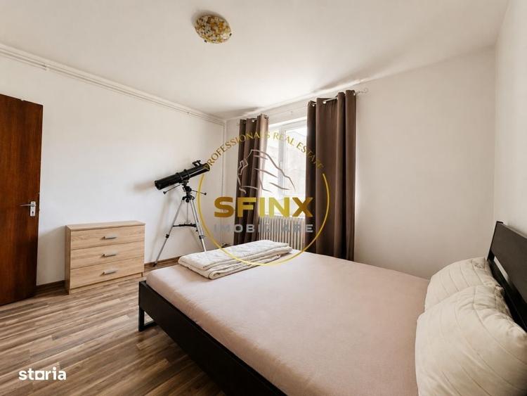 Apartament cu 2 camere semidecomandat în Drumul Taberei