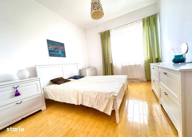 Apartament cu 2 camere în Plopilor