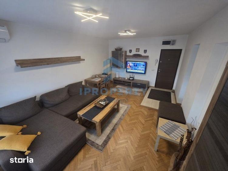 Ultracentral - Ion Campineanu | 2 Camere | Centrala Bloc | Decomandat - 2