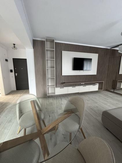 Apartament cu 2 camere decomandat, mobilat în Lujerului