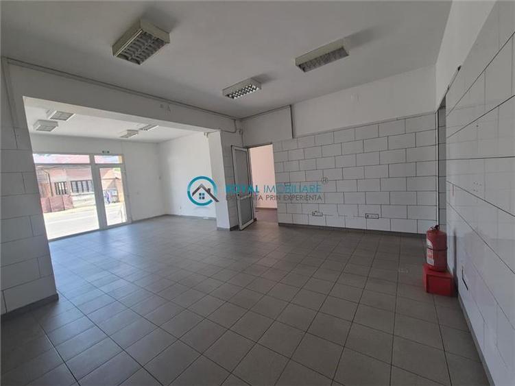 Birou, de 187.30999755859 mp, în Cantacuzino