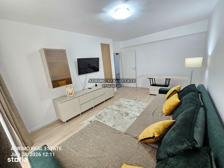 Apartament cu 2 camere decomandat în Central