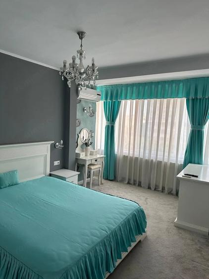 Apartament cu 3 camere decomandat în Dacia