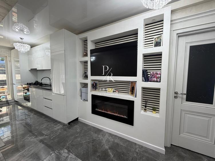 Apartament Lux 3 camere cu gradina si parcare! - 5