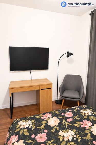 Apartament cu 2 camere în 1 Mai