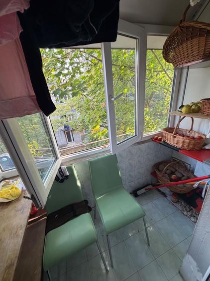 Apartament cu 2 camere semidecomandat în Exterior Vest