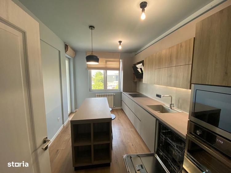 Apartament cu 2 camere decomandat în Tudor