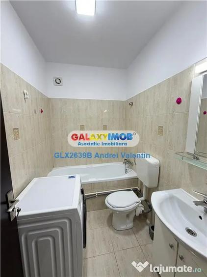 Garsonieră decomandată în Central
