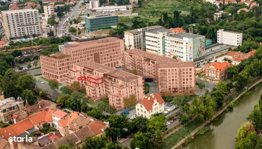 Apartament cu 3 camere decomandat în Ultracentral