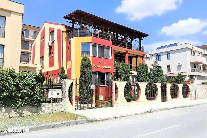 Casă cu Teren 502 Mp în Năvodari