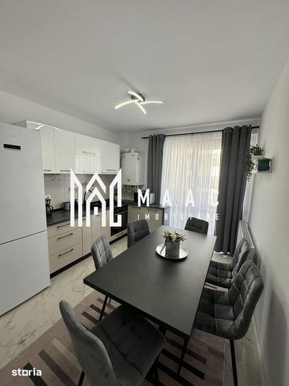 Apartament cu 2 camere decomandat, mobilat în Șelimbăr