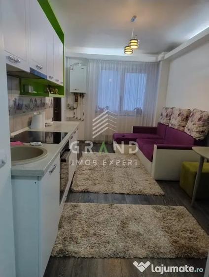 Apartament cu 2 camere semidecomandat în Mănăștur
