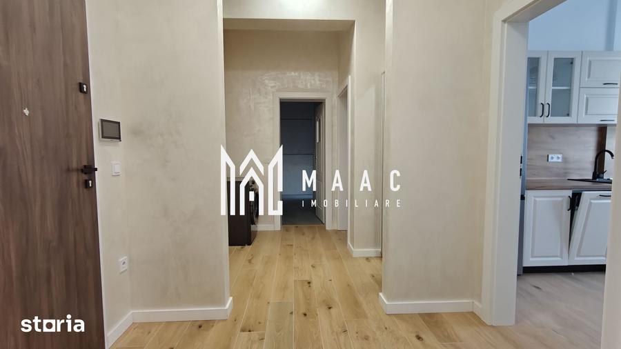 Apartament cu 2 camere decomandat în Central