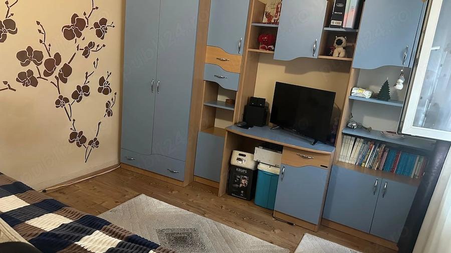 Apartament cu 2 camere decomandat în Rogerius