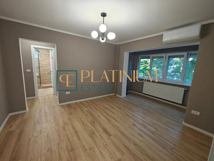 Apartament cu 2 camere semidecomandat, mobilat în Gheorghe Lazăr