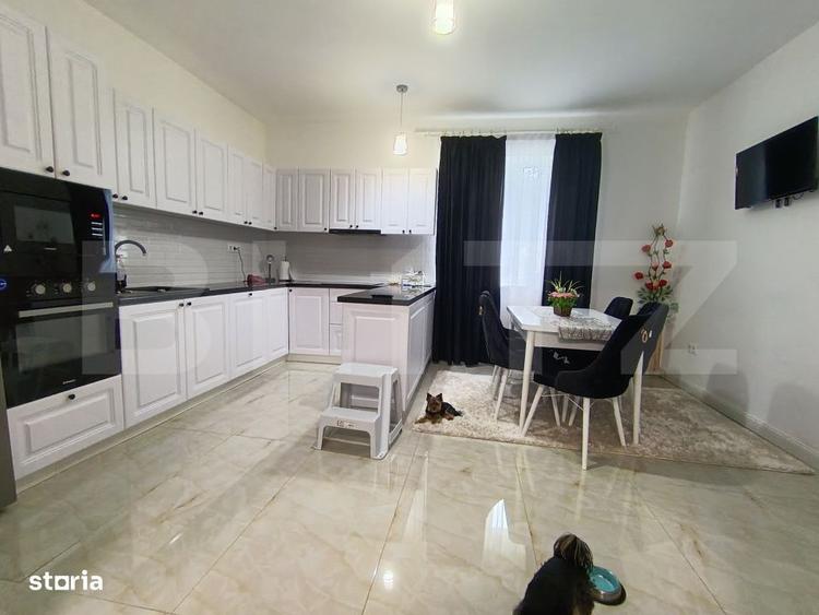 Casă cu 3 camere în Stana