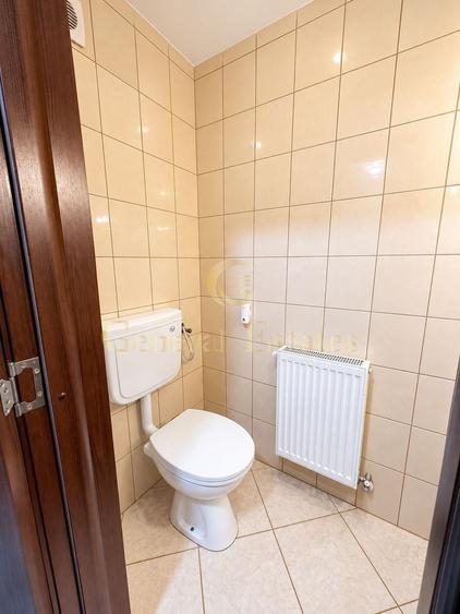 Apartament cu 3 camere decomandat, mobilat în Sânpetru