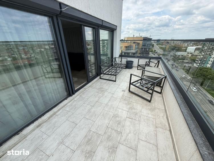 Apartament cu 2 camere decomandat în Nord