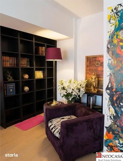 Apartament cu 4 camere în Dămăroaia