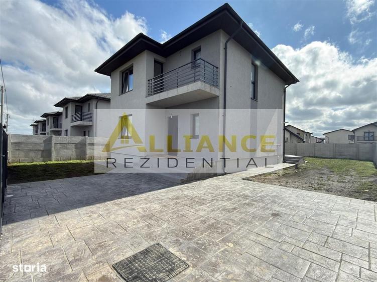 Vila individuala | 4 camere | 2 bai | Teren 450mp - 4