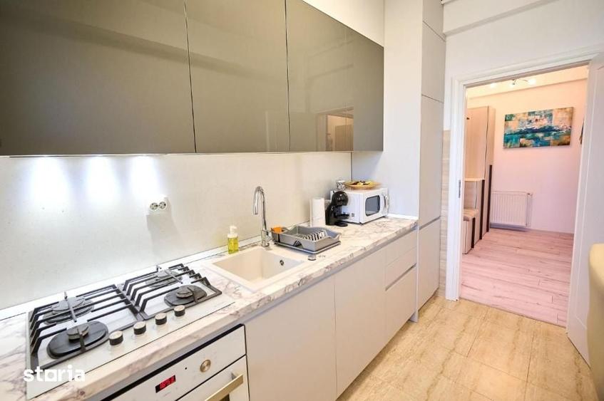Apartament cu 3 camere decomandat în Nord