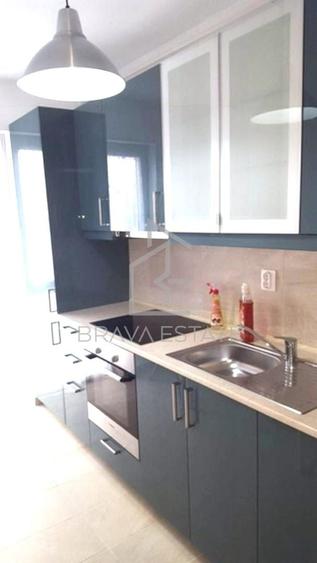 Apartament cu 2 camere decomandat, mobilat în Bună Ziua