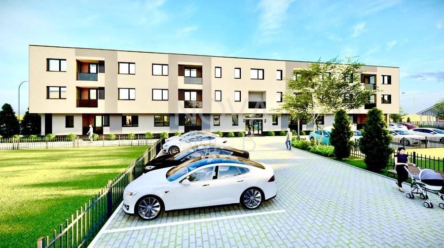Apartament cu 3 camere decomandat în Șelimbăr